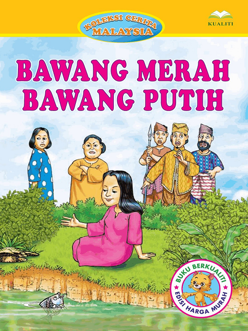 Title details for Bawang Merah Bawang Putih by Sulaiman Zakaria - Available